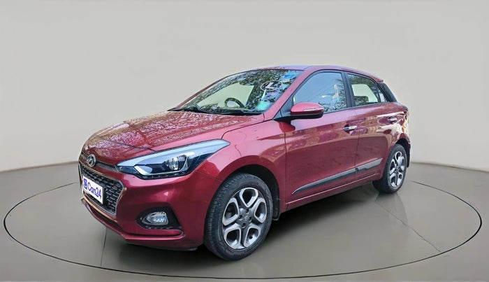 2019 Hyundai Elite i20 ASTA 1.2 (O), Petrol, Manual, 26,954 km, exterior