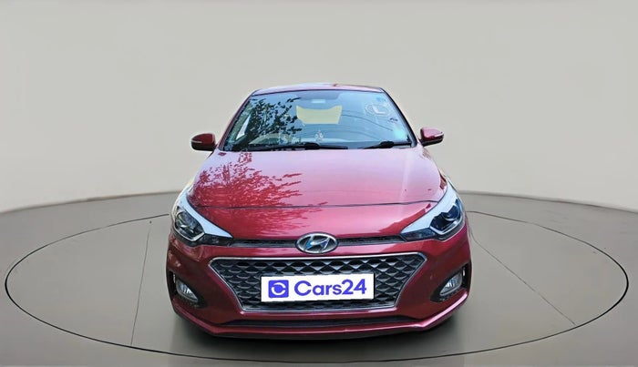 2019 Hyundai Elite i20 ASTA 1.2 (O), Petrol, Manual, 26,954 km, exterior