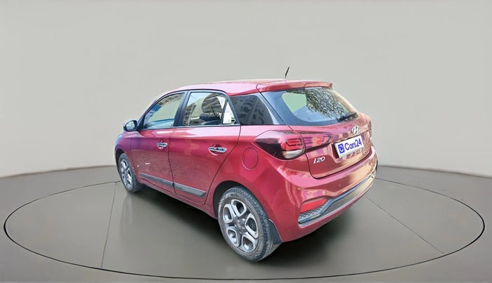 2019 Hyundai Elite i20 ASTA 1.2 (O), Petrol, Manual, 26,954 km, exterior