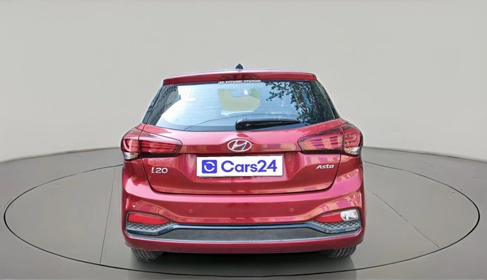 2019 Hyundai Elite i20 ASTA 1.2 (O), Petrol, Manual, 26,954 km, exterior