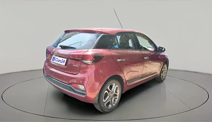 2019 Hyundai Elite i20 ASTA 1.2 (O), Petrol, Manual, 26,954 km, exterior