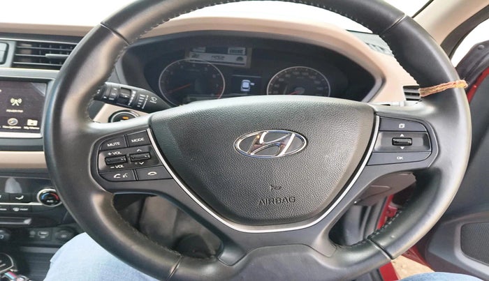 2019 Hyundai Elite i20 ASTA 1.2 (O), Petrol, Manual, 26,954 km, interior