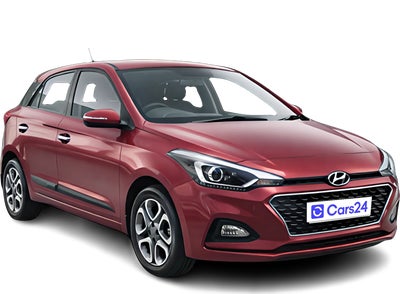 2019 Hyundai Elite i20 - Hatchback - Petrol - Manual - ₹6.55 lakh