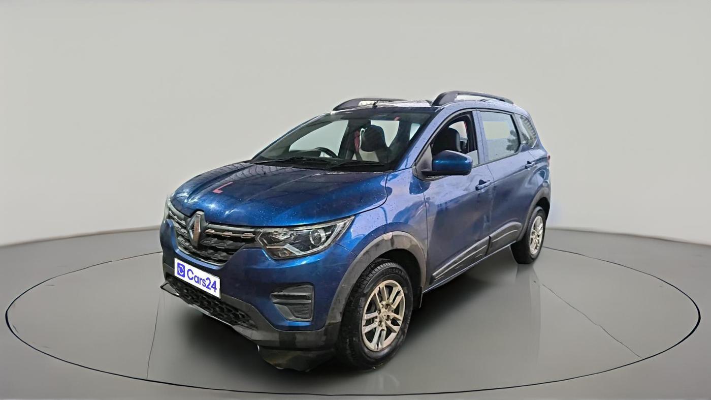 2020 Renault TRIBER RXL MT, Petrol, Manual, 27,200 km, exterior