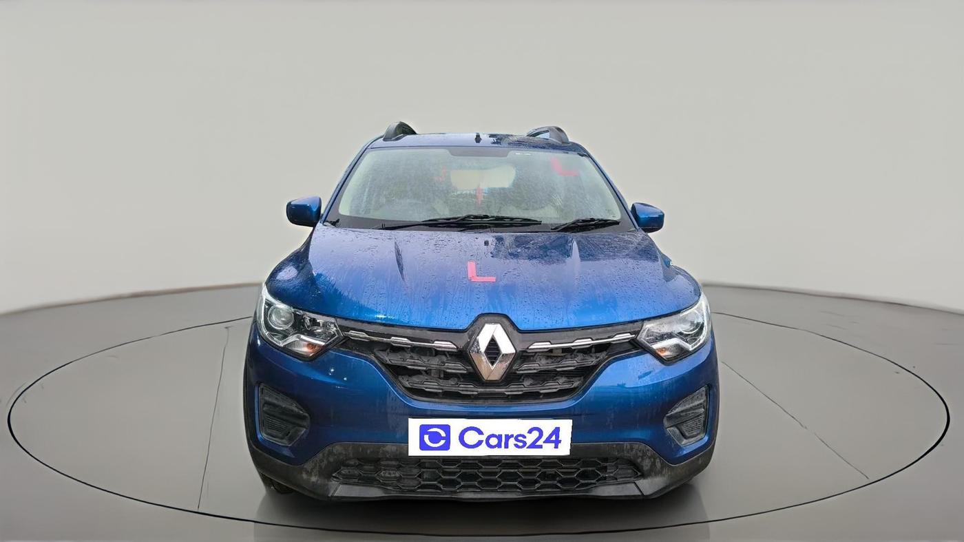 2020 Renault TRIBER RXL MT, Petrol, Manual, 27,200 km, exterior