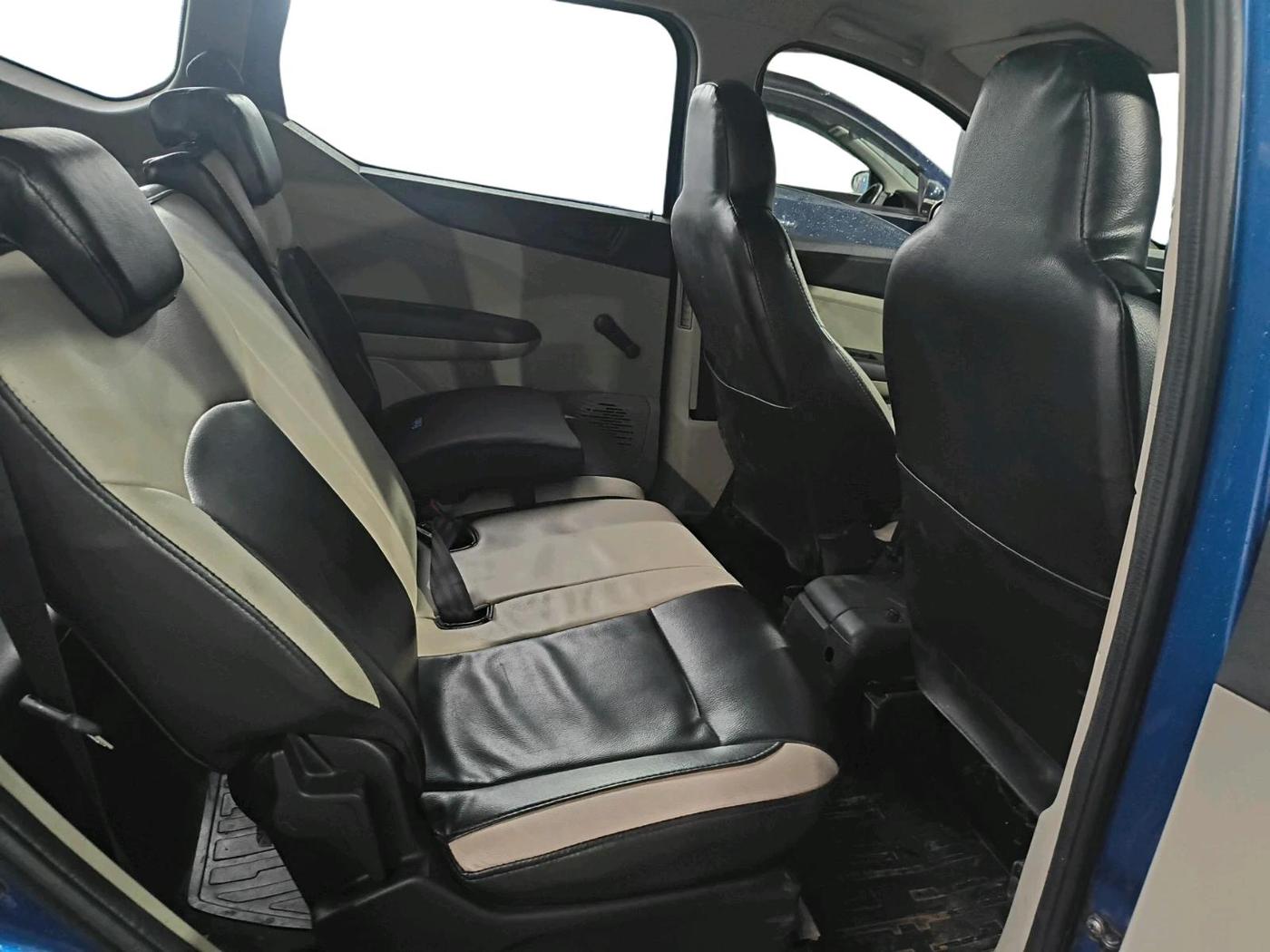 2020 Renault TRIBER RXL MT, Petrol, Manual, 27,200 km, interior