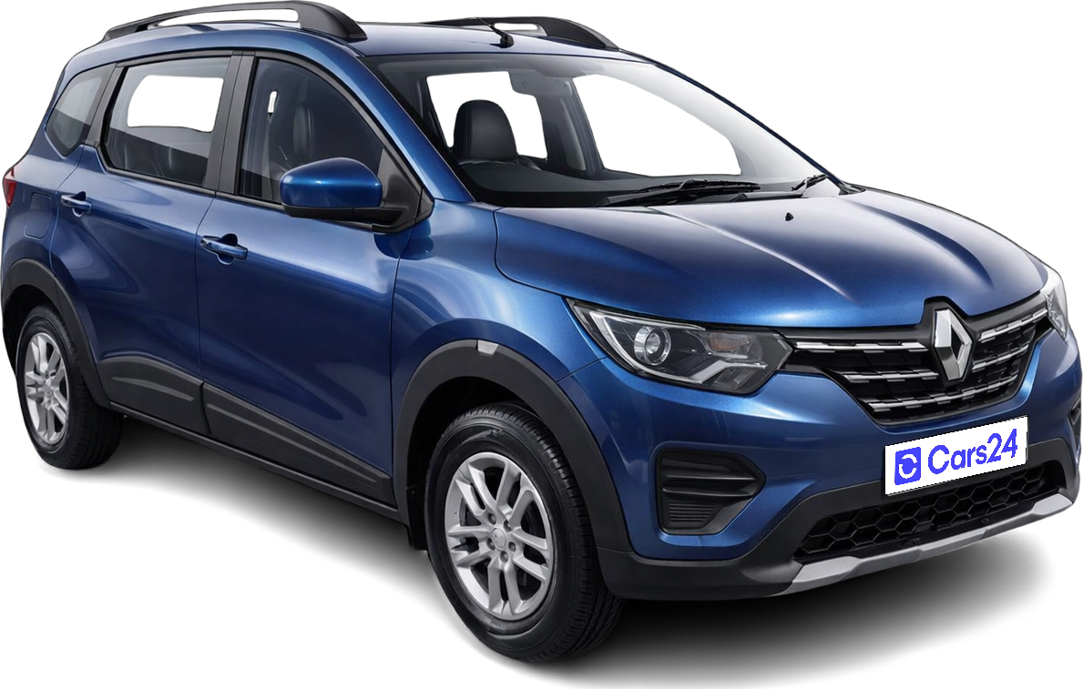 2020 Renault TRIBER - SUV - Petrol - Manual - ₹5.10 lakh