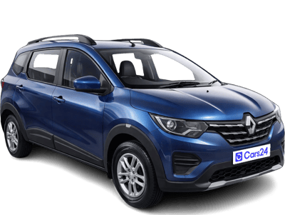 2020 Renault TRIBER - SUV - Petrol - Manual - ₹5.10 lakh