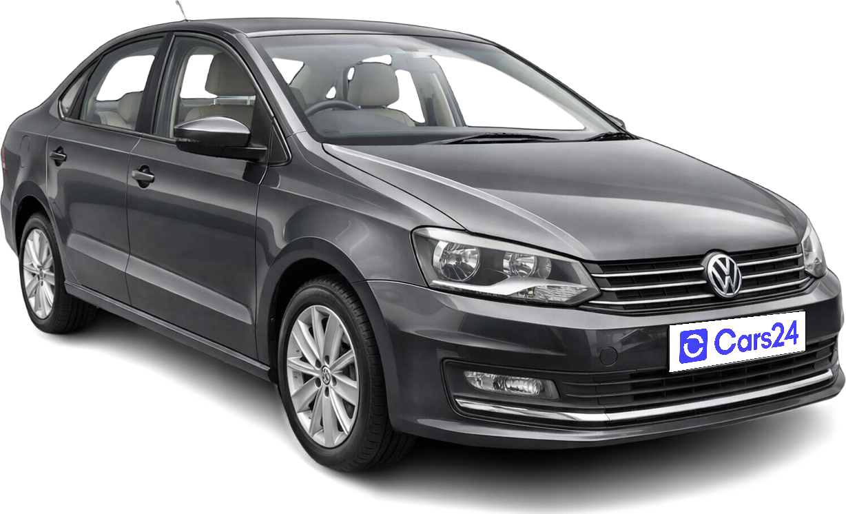 2015 Volkswagen Vento - Sedan - Petrol - Automatic - ₹3.89 lakh