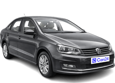 2015 Volkswagen Vento - Sedan - Petrol - Automatic - ₹3.89 lakh
