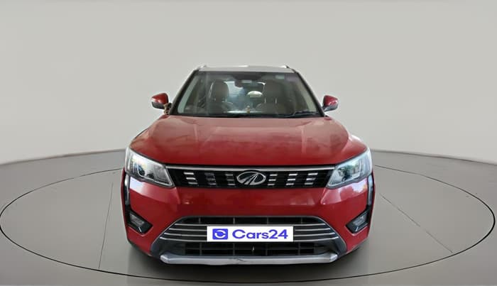 2021 Mahindra XUV300 W8 (O) 1.2 PETROL, Petrol, Manual, 90,814 km, exterior