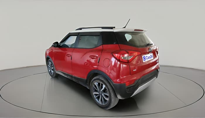 2021 Mahindra XUV300 W8 (O) 1.2 PETROL, Petrol, Manual, 90,814 km, exterior