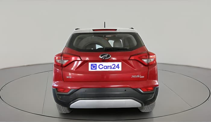 2021 Mahindra XUV300 W8 (O) 1.2 PETROL, Petrol, Manual, 90,814 km, exterior