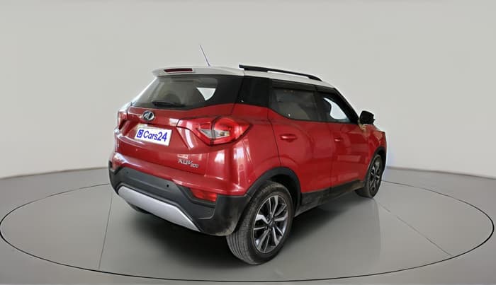 2021 Mahindra XUV300 W8 (O) 1.2 PETROL, Petrol, Manual, 90,814 km, exterior