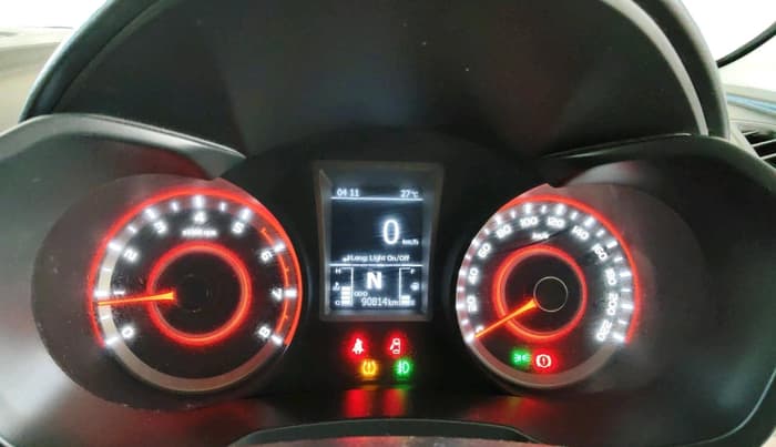 2021 Mahindra XUV300 W8 (O) 1.2 PETROL, Petrol, Manual, 90,814 km, interior