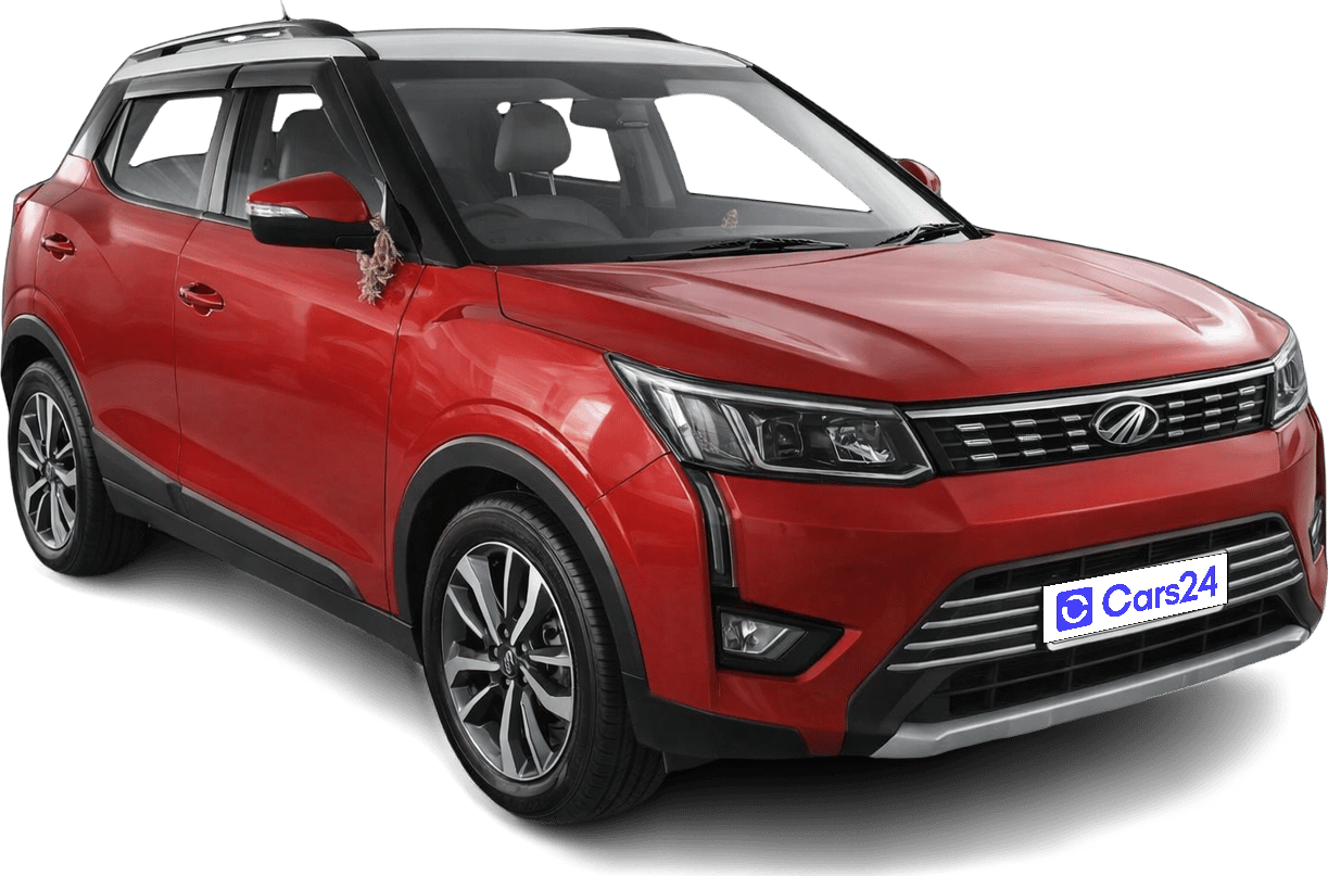 2021 Mahindra XUV300 - SUV - Petrol - Manual - ₹9.30 lakh