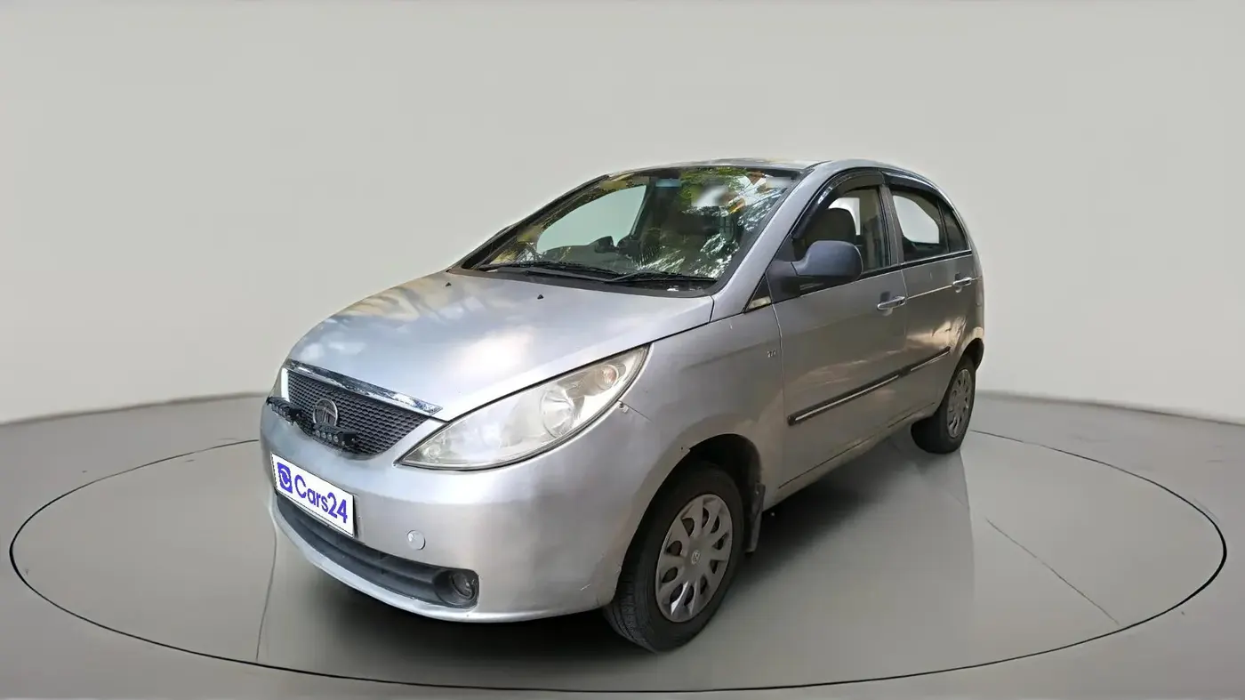 2014 Tata Indica Vista LS TDI, Diesel, Manual, 1,45,191 km, exterior
