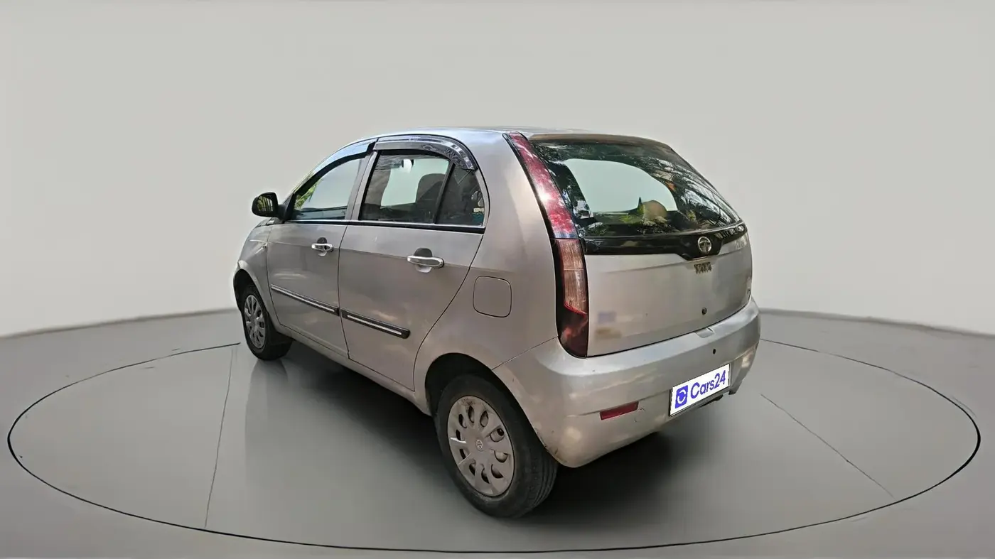 2014 Tata Indica Vista LS TDI, Diesel, Manual, 1,45,191 km, exterior