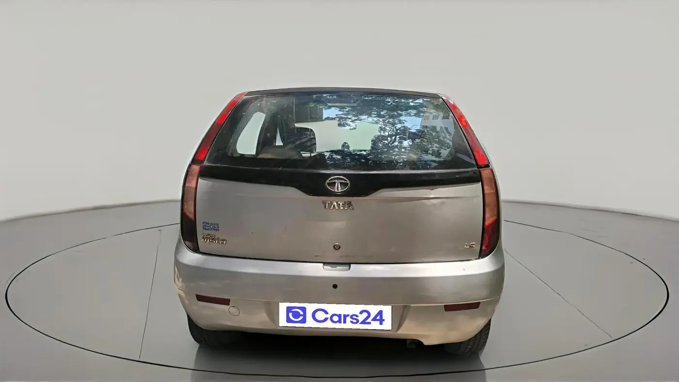 2014 Tata Indica Vista LS TDI, Diesel, Manual, 1,45,191 km, exterior