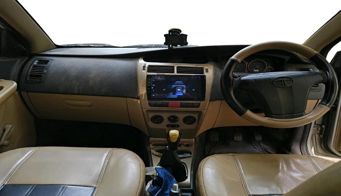 2014 Tata Indica Vista LS TDI, Diesel, Manual, 1,45,191 km, interior