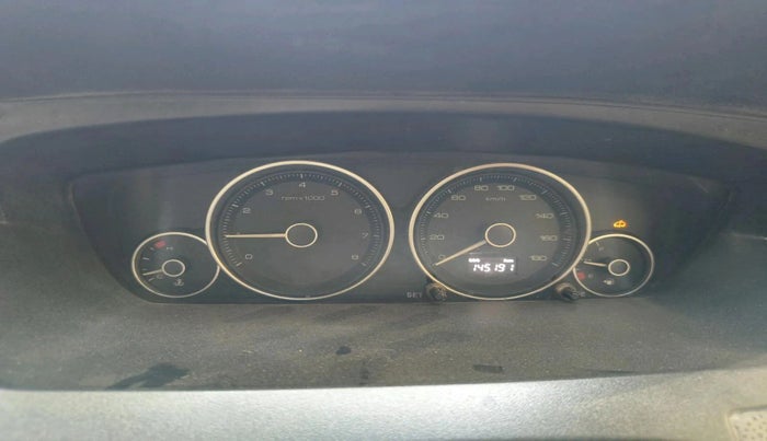 2014 Tata Indica Vista LS TDI, Diesel, Manual, 1,45,191 km, interior