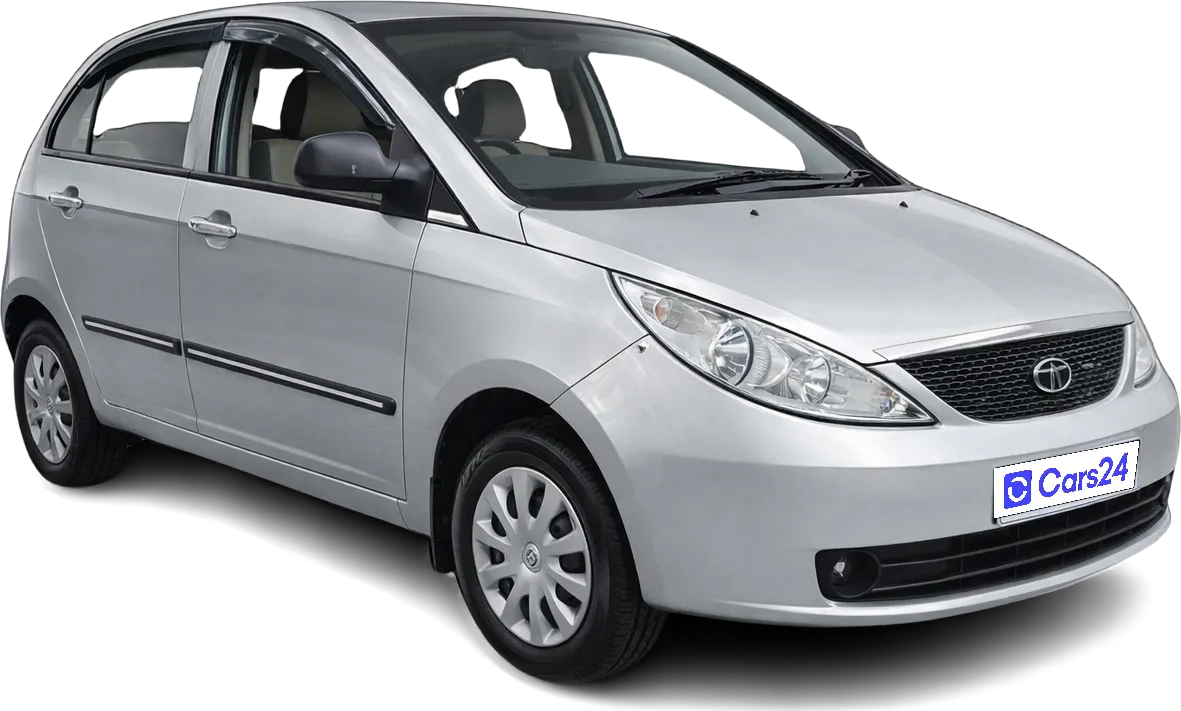 2014 Tata Indica Vista - Hatchback - Diesel - Manual - ₹1.00 lakh
