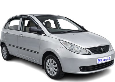 2014 Tata Indica Vista - Hatchback - Diesel - Manual - ₹1.00 lakh