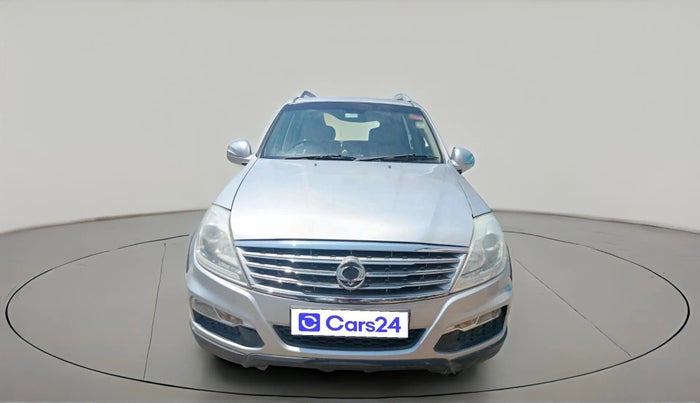 2013 Ssangyong Rexton RX7, Diesel, Automatic, 1,23,377 km, exterior