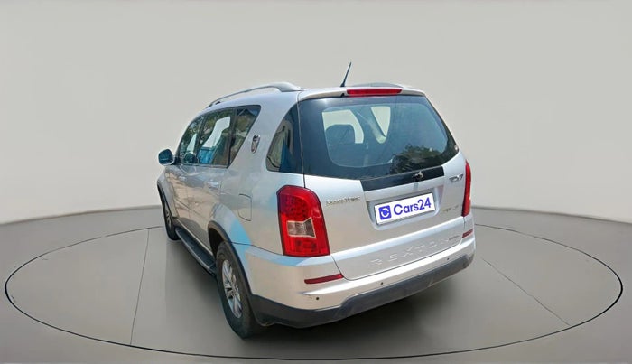 2013 Ssangyong Rexton RX7, Diesel, Automatic, 1,23,377 km, exterior