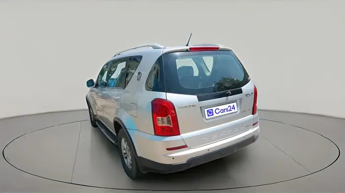 2013 Ssangyong Rexton RX7, Diesel, Automatic, 1,23,377 km, exterior
