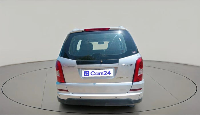 2013 Ssangyong Rexton RX7, Diesel, Automatic, 1,23,377 km, exterior