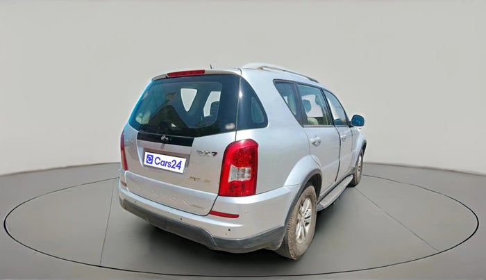 2013 Ssangyong Rexton RX7, Diesel, Automatic, 1,23,377 km, exterior