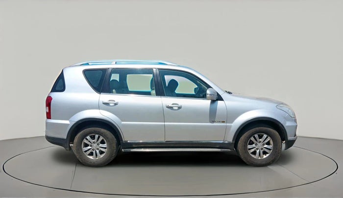 2013 Ssangyong Rexton RX7, Diesel, Automatic, 1,23,377 km, exterior