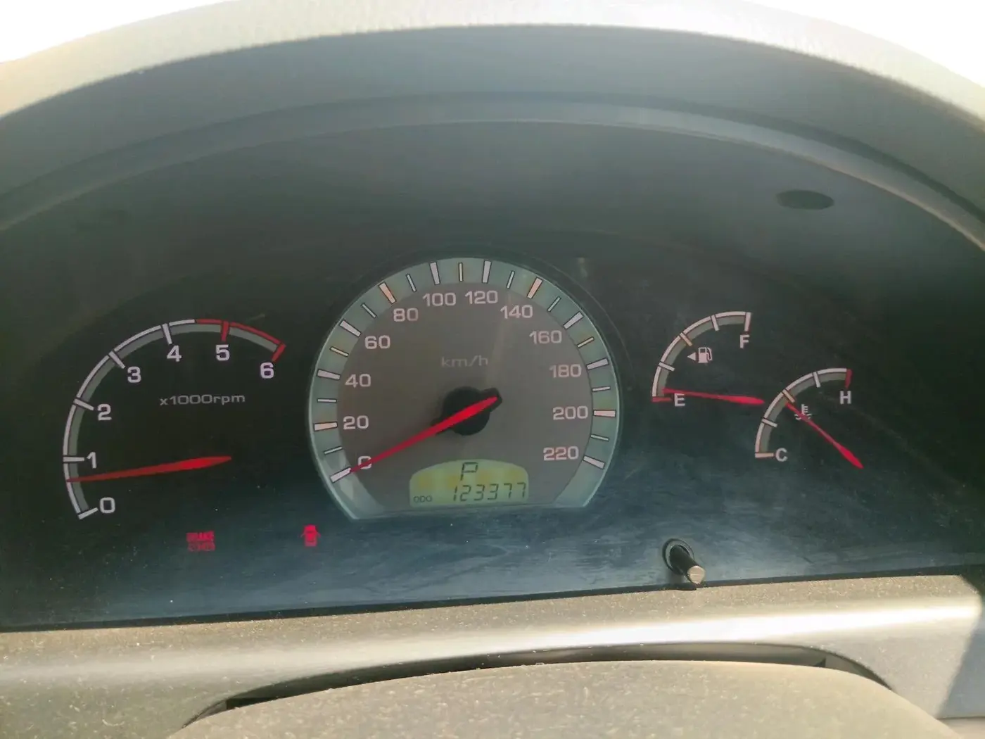 2013 Ssangyong Rexton RX7, Diesel, Automatic, 1,23,377 km, interior