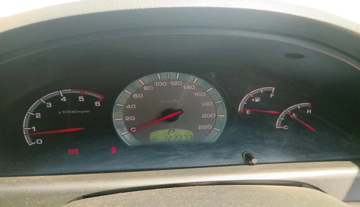 2013 Ssangyong Rexton RX7, Diesel, Automatic, 1,23,377 km, interior