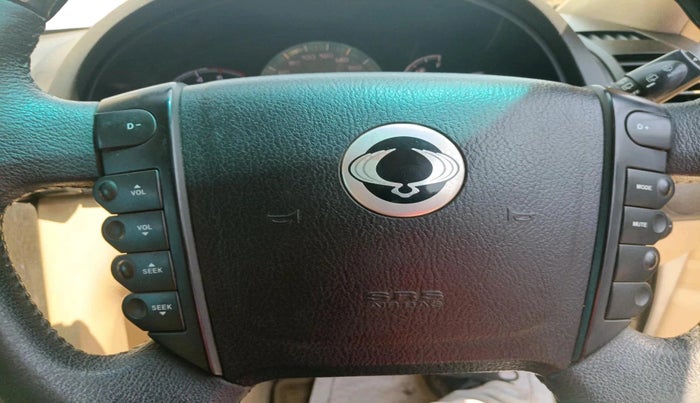 2013 Ssangyong Rexton RX7, Diesel, Automatic, 1,23,377 km, interior