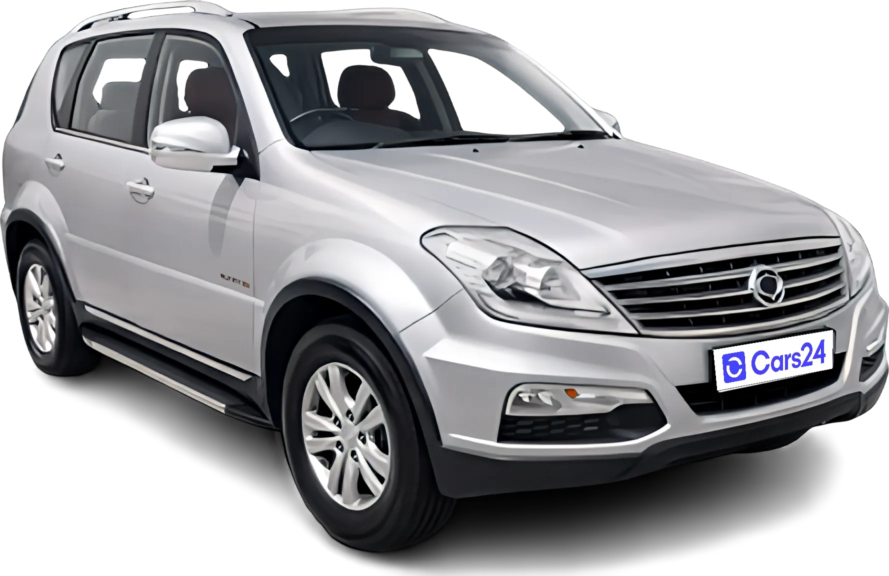 2013 Ssangyong Rexton - SUV - Diesel - Automatic - ₹3.59 lakh