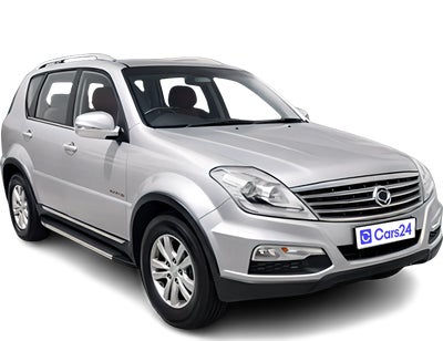 2013 Ssangyong Rexton - SUV - Diesel - Automatic - ₹3.59 lakh