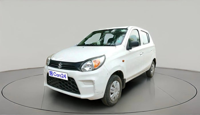 2019 Maruti Alto LXI CNG, CNG, Manual, 50,257 km, exterior