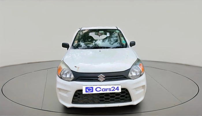2019 Maruti Alto LXI CNG, CNG, Manual, 50,257 km, exterior