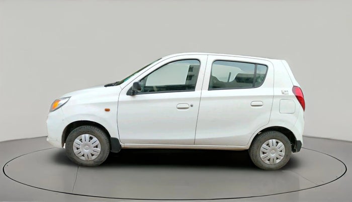 2019 Maruti Alto LXI CNG, CNG, Manual, 50,257 km, exterior