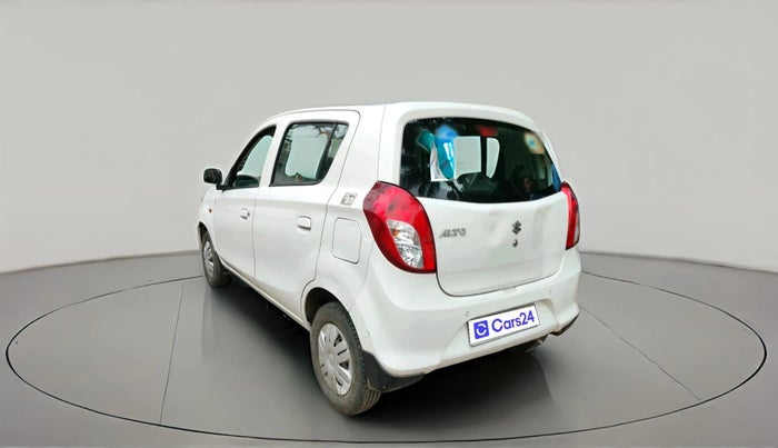 2019 Maruti Alto LXI CNG, CNG, Manual, 50,257 km, exterior