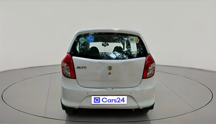 2019 Maruti Alto LXI CNG, CNG, Manual, 50,257 km, exterior