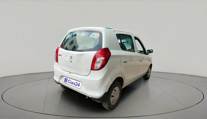 2019 Maruti Alto LXI CNG, CNG, Manual, 50,257 km, exterior