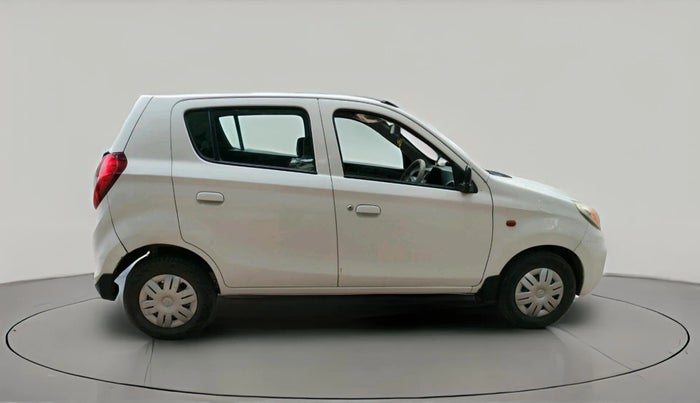 2019 Maruti Alto LXI CNG, CNG, Manual, 50,257 km, exterior