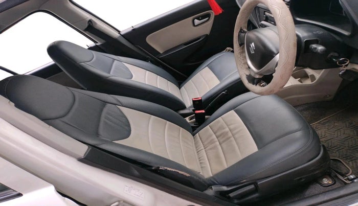 2019 Maruti Alto LXI CNG, CNG, Manual, 50,257 km, interior