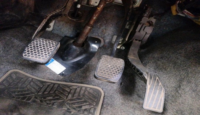 2019 Maruti Alto LXI CNG, CNG, Manual, 50,257 km, interior