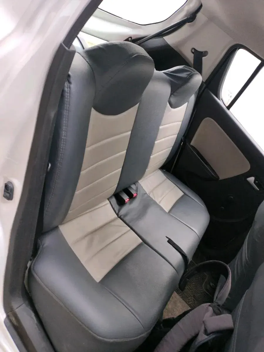2019 Maruti Alto LXI CNG, CNG, Manual, 50,257 km, interior
