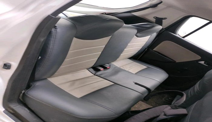 2019 Maruti Alto LXI CNG, CNG, Manual, 50,257 km, interior