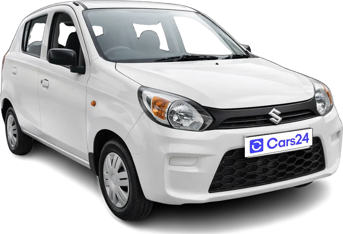 2019 Maruti Alto - Hatchback - CNG - Manual - ₹3.40 lakh